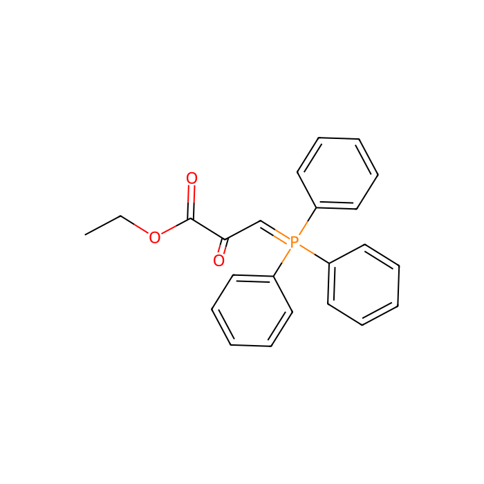 Ethyl (triphenylphosphoranylidene)pyruvate - ≥95% CAS No(13321-61-4) by Aladdin Scientific