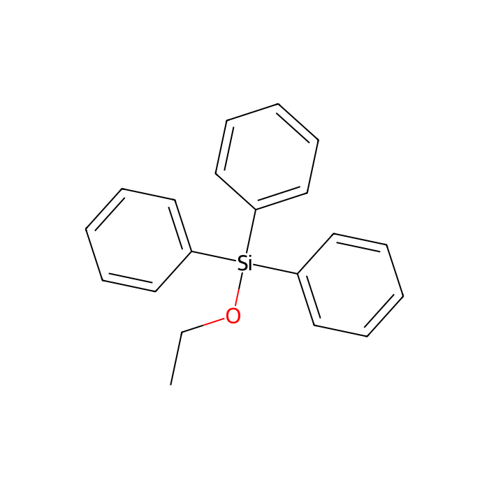 Ethoxytriphenylsilane - ≥95% CAS No(1516-80-9) by Aladdin Scientific