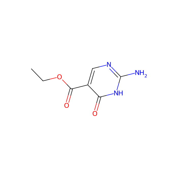 Ethyl 2-Amino-4-hydroxypyrimidine-5-carboxylate - ≥97% CAS No(15400-53-0) by Aladdin Scientific