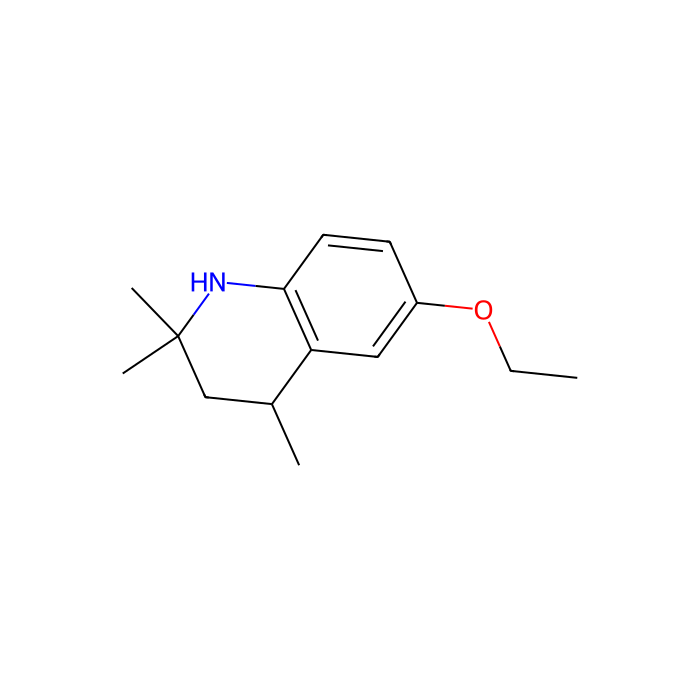 6-ETHOXY-2,2,4-TRIMETHYL-1,2,3,4-TETRAHYDRO-QUINOLINE -  CAS No(16489-90-0) by Aladdin Scientific