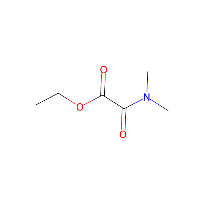 Ethyl N,N-dimethyloxamate - ≥98% CAS No(16703-52-9) by Aladdin Scientific