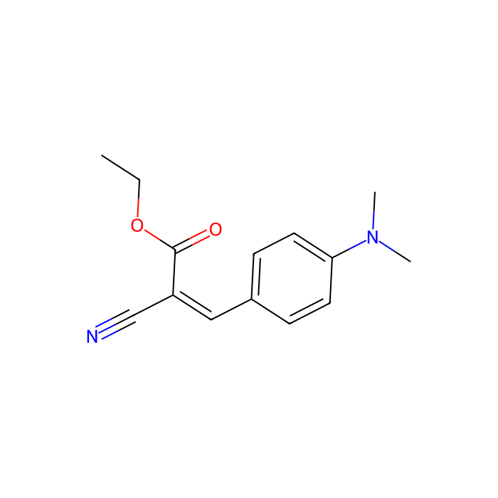 ETHYL ALPHA-CYANO-4-(DIMETHYLAMINO)CINNAMATE -  CAS No(1886-52-8) by Aladdin Scientific