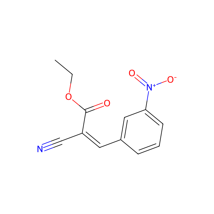 ETHYL ALPHA-CYANO-3-NITROCINNAMATE -  CAS No(18925-00-3) by Aladdin Scientific