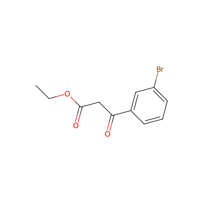 Ethyl (3-bromobenzoyl)acetate - ≥95% CAS No(21575-91-7) by Aladdin Scientific