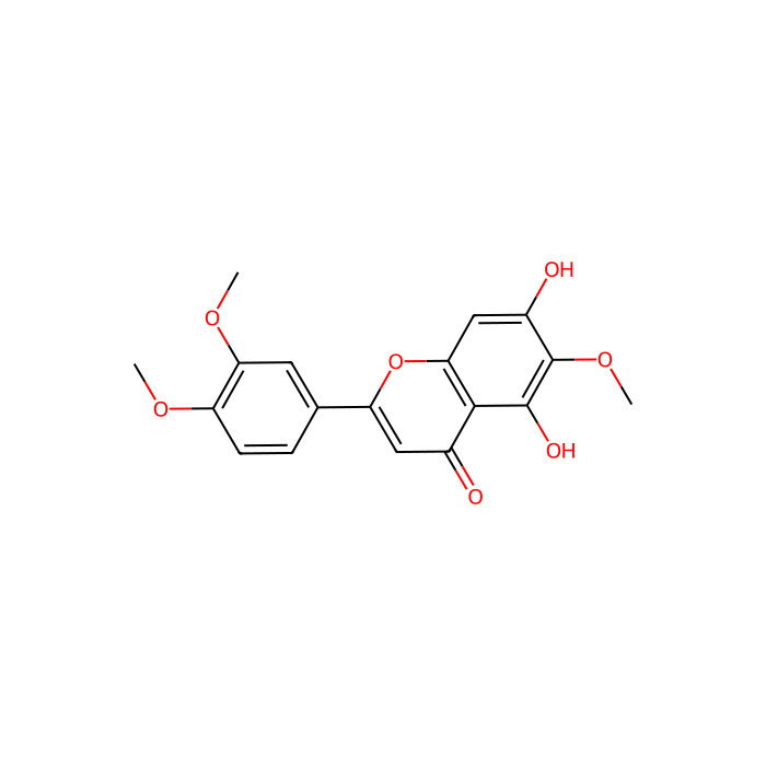 Eupatilin - ≥98%(HPLC) CAS No(22368-21-4) by Aladdin Scientific