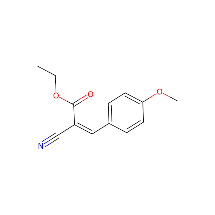 ETHYL ALPHA-CYANO-4-METHOXYCINNAMATE -  CAS No(2286-29-5) by Aladdin Scientific