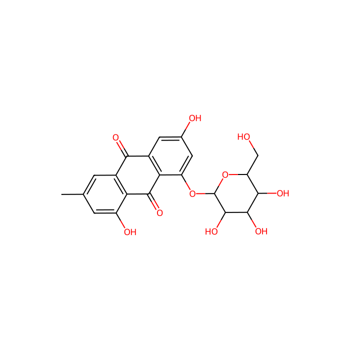 Emodin 8-glucoside - ≥98% CAS No(23313-21-5) by Aladdin Scientific