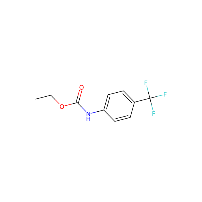 Ethyl N-[4-(trifluoromethyl)phenyl]carbamate -  CAS No(23794-73-2) by Aladdin Scientific