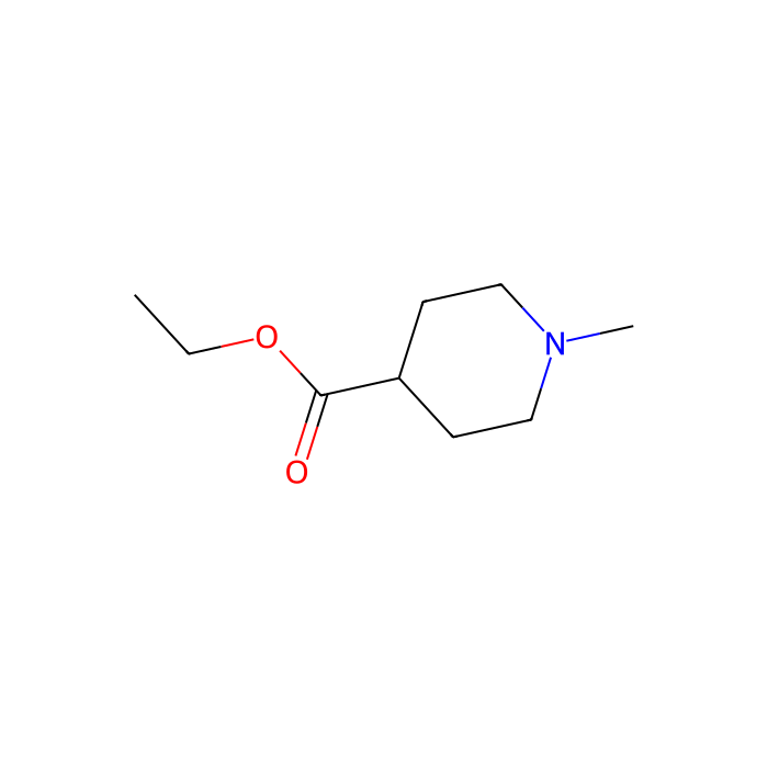 Ethyl 1-methylpiperidine-4-carboxylate - ≥97% CAS No(24252-37-7) by Aladdin Scientific