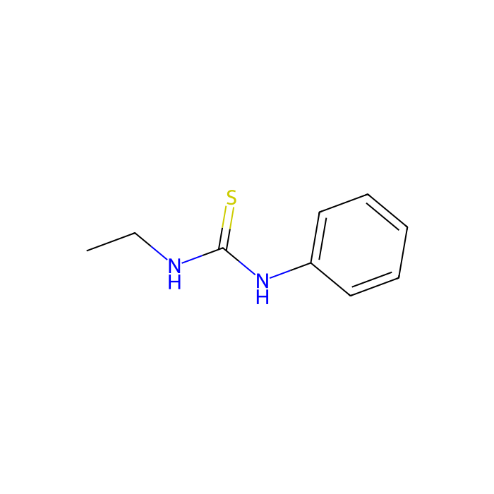 1-Ethyl-3-phenyl-2-thiourea - ≥95% CAS No(2741-06-2) by Aladdin Scientific