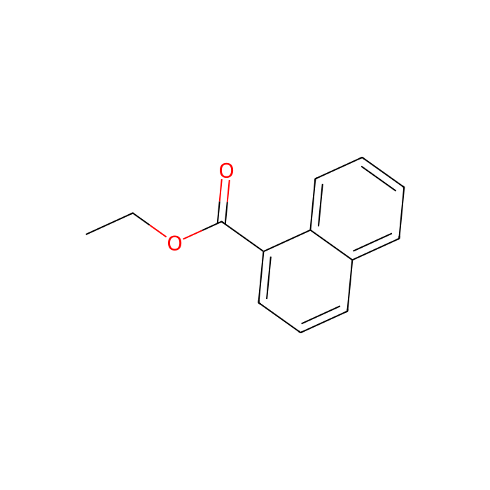 Ethyl 1-naphthoate - ≥98% CAS No(3007-97-4) by Aladdin Scientific