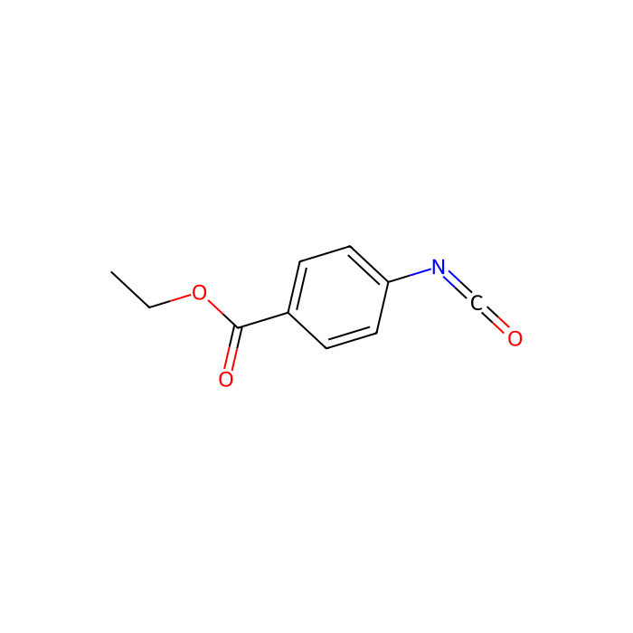 Ethyl 4-isocyanatobenzoate - ≥97% CAS No(30806-83-8) by Aladdin Scientific