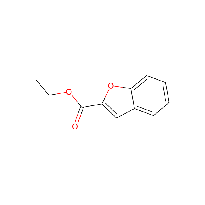 Ethyl benzofuran-2-carboxylate - ≥97% CAS No(3199-61-9) by Aladdin Scientific