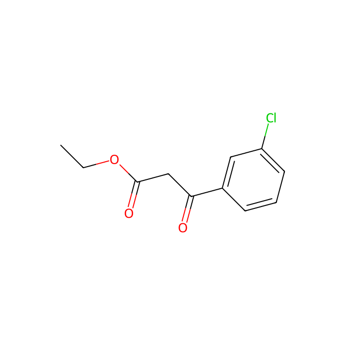 Ethyl (3-chlorobenzoyl)acetate - ≥97% CAS No(33167-21-4) by Aladdin Scientific