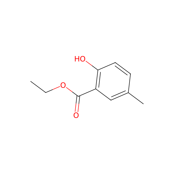 Ethyl 5-methylsalicylate - ≥98% CAS No(34265-58-2) by Aladdin Scientific