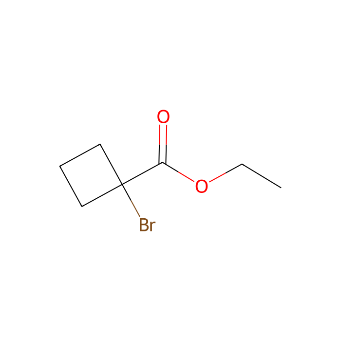 Ethyl 1-bromocyclobutanecarboxylate - ≥96% CAS No(35120-18-4) by Aladdin Scientific