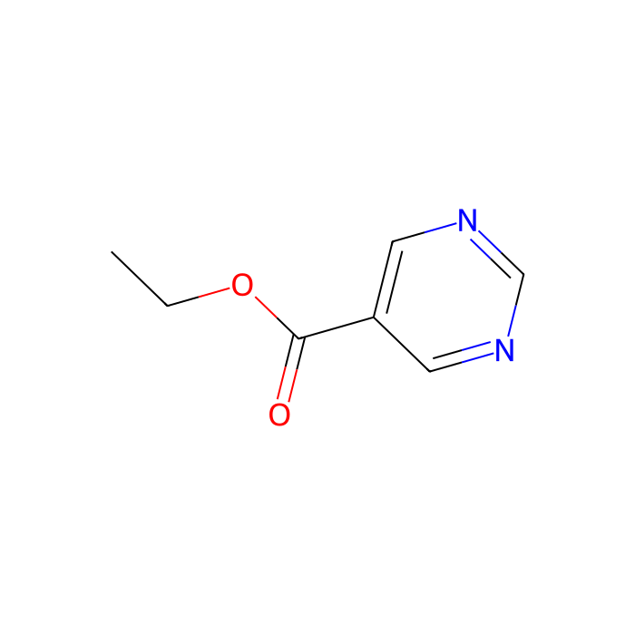 Ethyl 5-pyrimidinecarboxylate - ≥98% CAS No(40929-50-8) by Aladdin Scientific