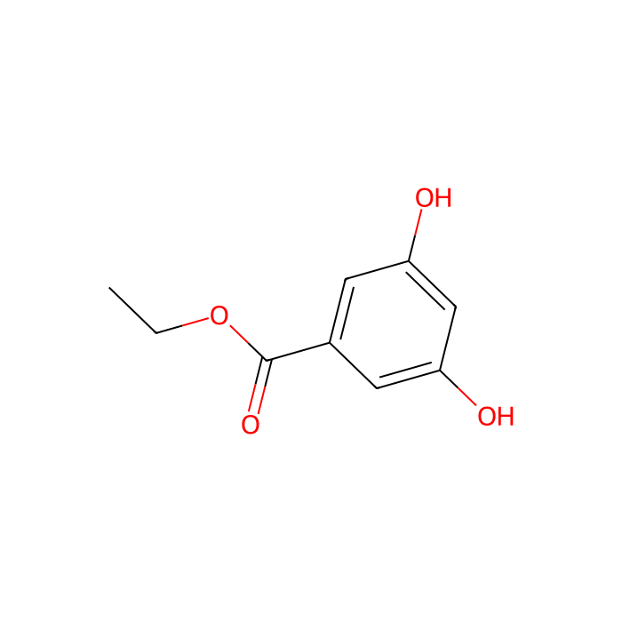 Ethyl 3,5-dihydroxybenzoate - ≥97% CAS No(4142-98-7) by Aladdin Scientific