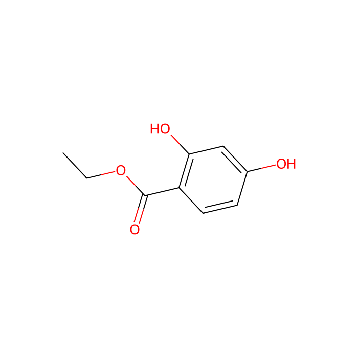 Ethyl 2,4-dihydroxybenzoate - ≥97% CAS No(4143-00-4) by Aladdin Scientific