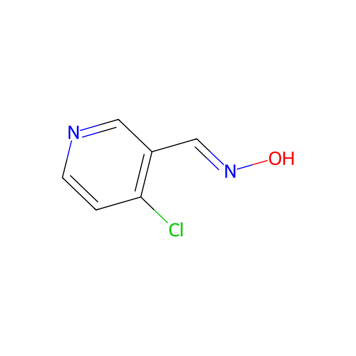 (E)-4-Chloronicotinaldehyde oxime - ≥97% CAS No(471909-43-0) by Aladdin Scientific