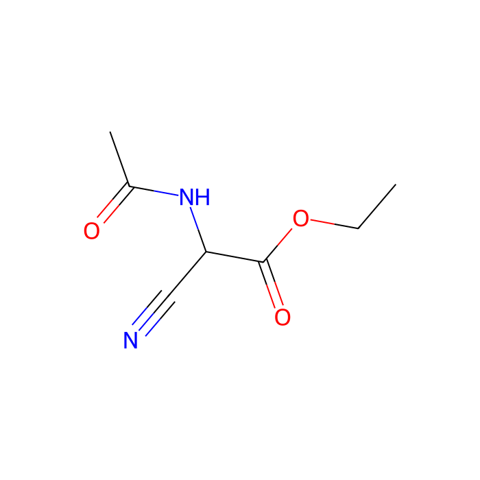 Ethyl acetamidocyanoacetate - ≥97% CAS No(4977-62-2) by Aladdin Scientific