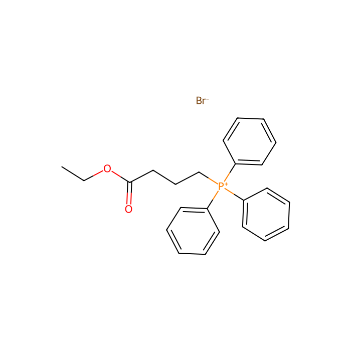 [3-(Ethoxycarbonyl)propyl]triphenylphosphonium bromide - ≥97% CAS No(50479-11-3) by Aladdin Scientific