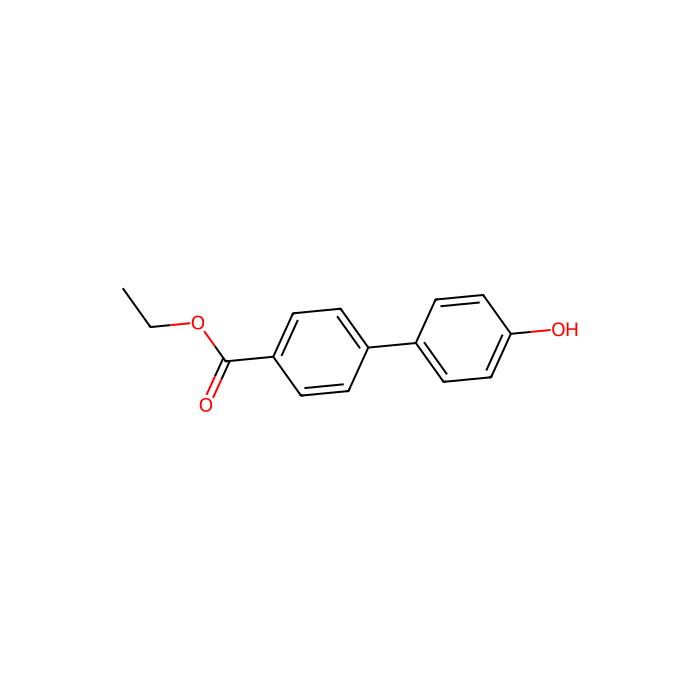 Ethyl 4′-hydroxy-4-biphenylcarboxylate - ≥98% CAS No(50670-76-3) by Aladdin Scientific