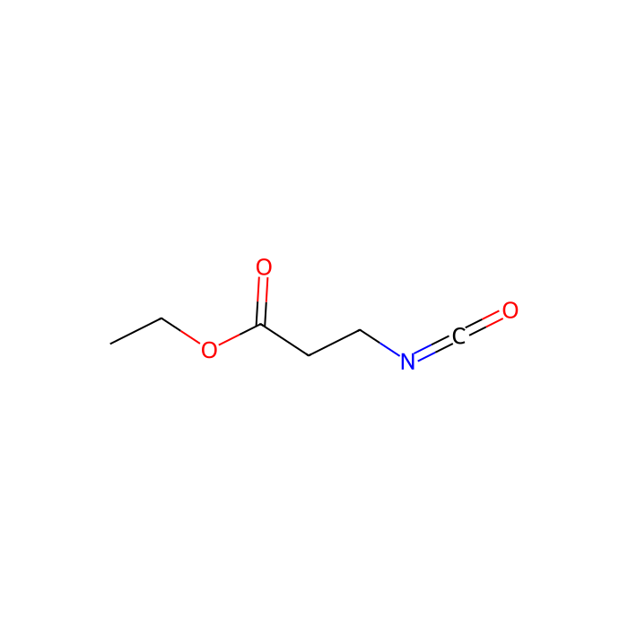 Ethyl 3-isocyanatopropionate - ≥98% CAS No(5100-34-5) by Aladdin Scientific