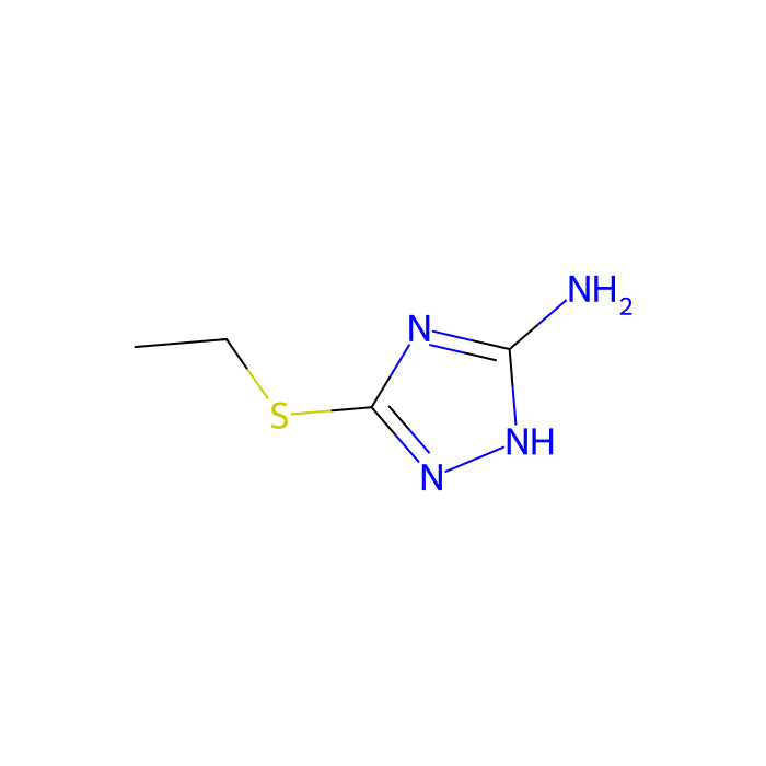 3-(Ethylthio)-1H-1,2,4-triazol-5-amine -  CAS No(51420-35-0) by Aladdin Scientific