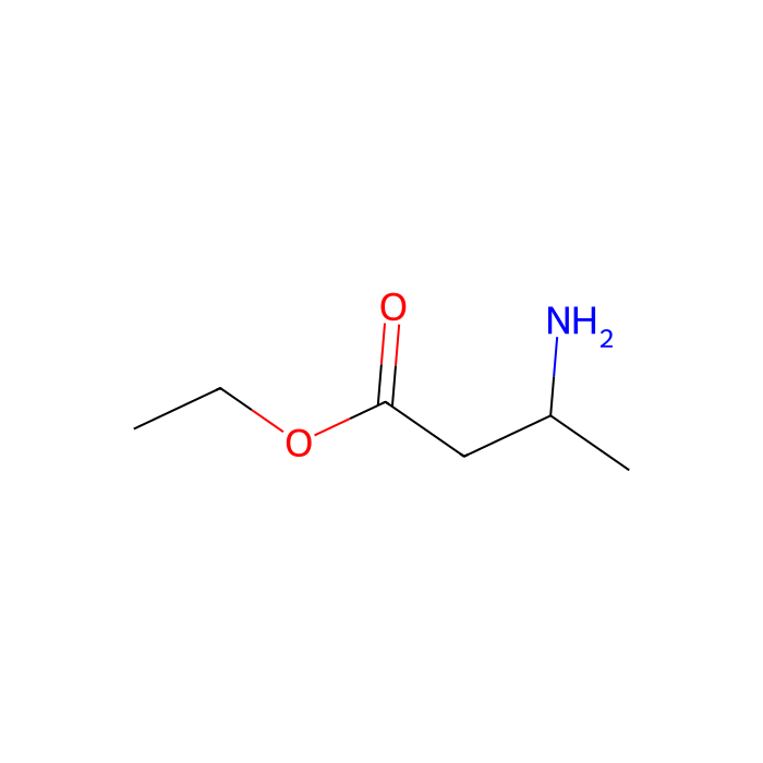 Ethyl 3-aminobutyrate - ≥90% CAS No(5303-65-1) by Aladdin Scientific