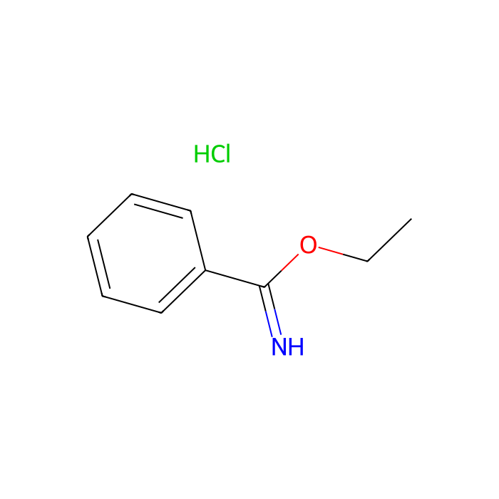 Ethyl benzimidate hydrochloride - ≥97%(AT) CAS No(5333-86-8) by Aladdin Scientific