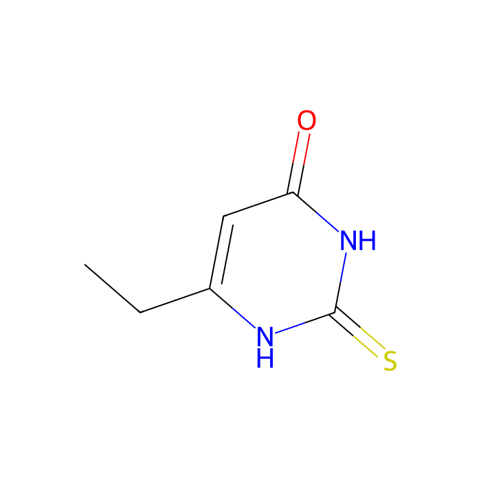 6-Ethyl-2-thioxo-2,3-dihydro-4(1H)-pyrimidinone -  CAS No(53939-83-6) by Aladdin Scientific