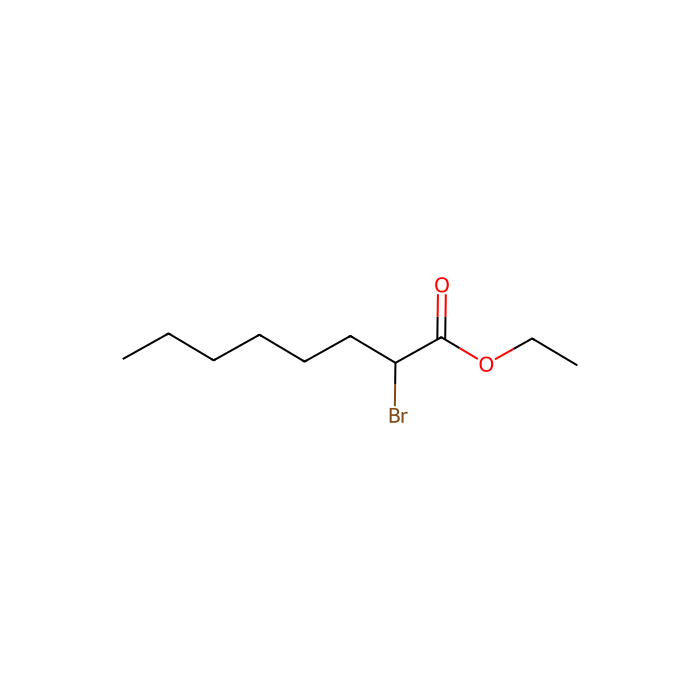 Ethyl 2-bromocaprylate - ≥97%(GC) CAS No(5445-29-4) by Aladdin Scientific