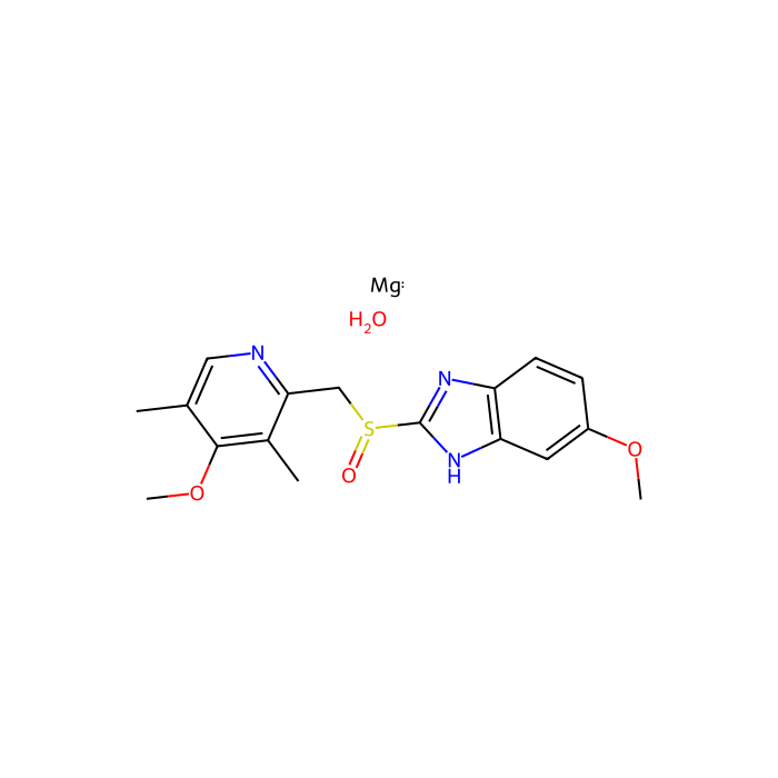 Esomeprazole magnesium hydrate - ≥98%(HPLC) CAS No(668985-31-7) by Aladdin Scientific