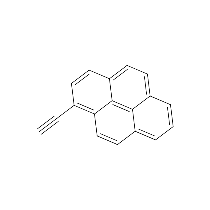 1-Ethynyl pyrene - ≥97% CAS No(34993-56-1) by Aladdin Scientific