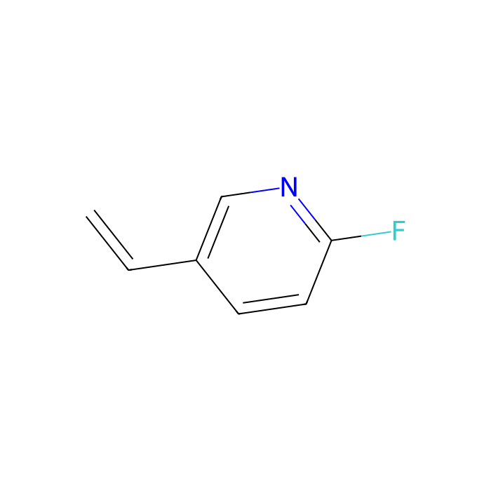5-ethenyl-2-fluoro-pyridine - ≥97% CAS No(1133879-66-9) by Aladdin Scientific