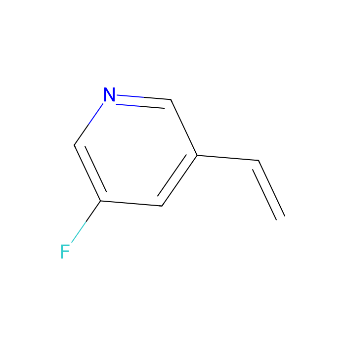 3-ethenyl-5-fluoropyridine - ≥97% CAS No(1133879-69-2) by Aladdin Scientific