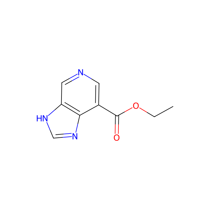 ethyl 3H-imidazo[4,5-c]pyridine-7-carboxylate - ≥97% CAS No(1266114-63-9) by Aladdin Scientific