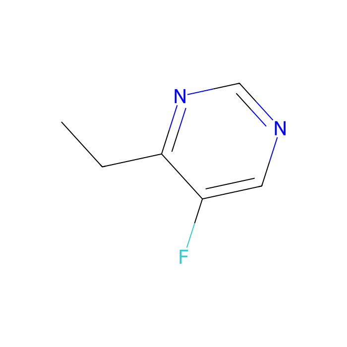 4-ethyl-5-fluoropyrimidine - ≥97% CAS No(137234-88-9) by Aladdin Scientific