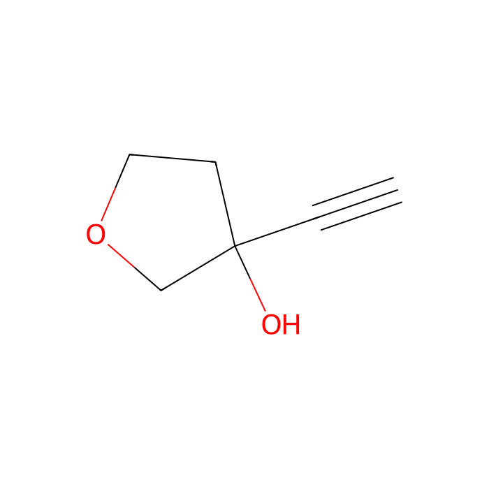 3-ethynyloxolan-3-ol - ≥97% CAS No(137344-86-6) by Aladdin Scientific
