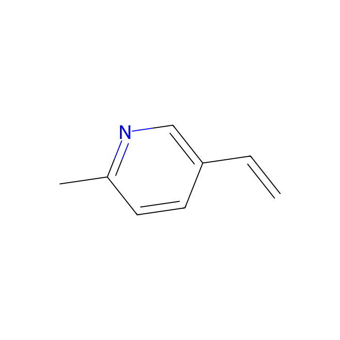 5-ethenyl-2-methylpyridine - ≥97% CAS No(140-76-1) by Aladdin Scientific