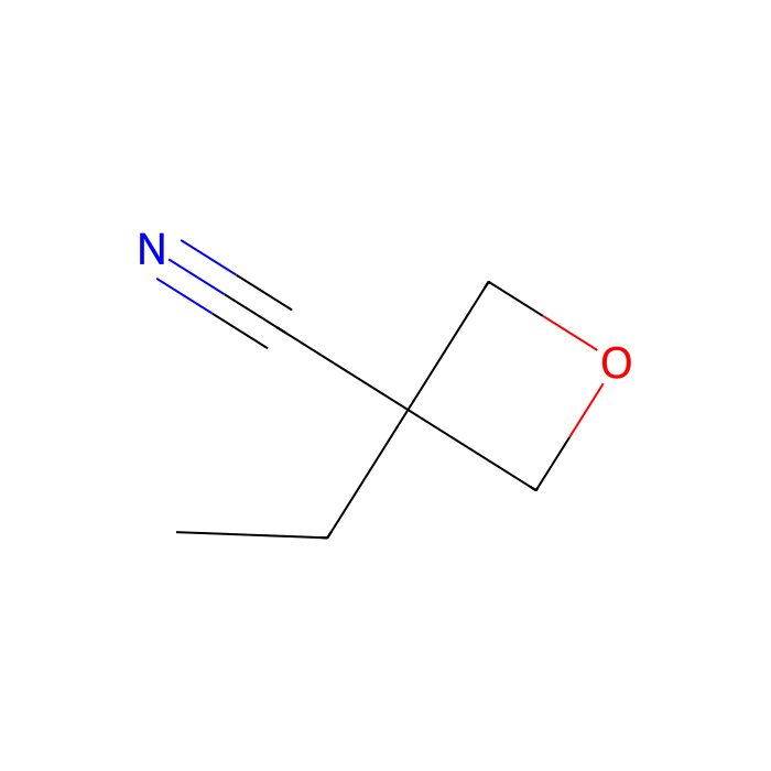3-ethyloxetane-3-carbonitrile - ≥97% CAS No(1414513-71-5) by Aladdin Scientific