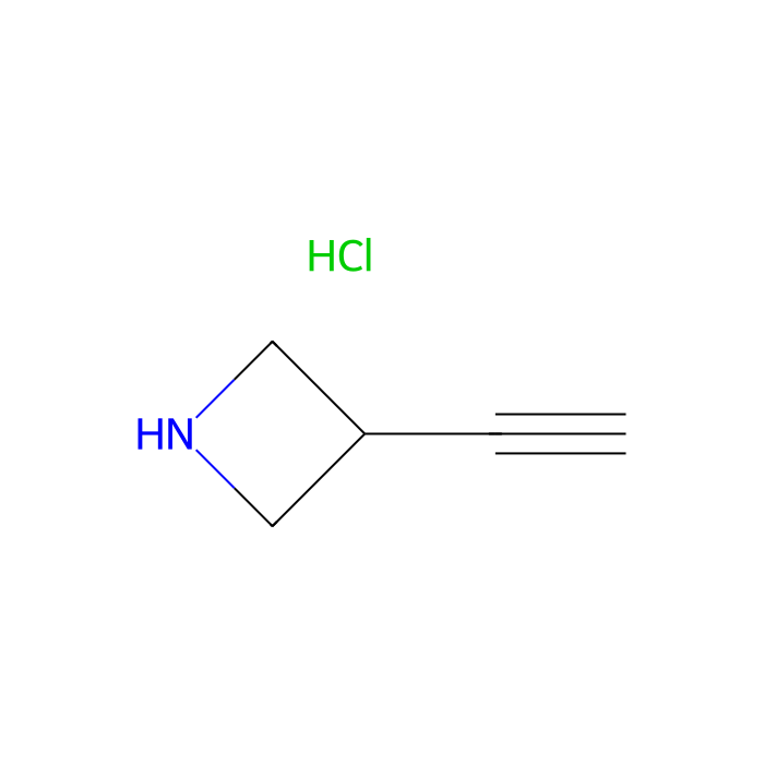3-ethynylazetidine hydrochloride - ≥97% CAS No(1426424-91-0) by Aladdin Scientific