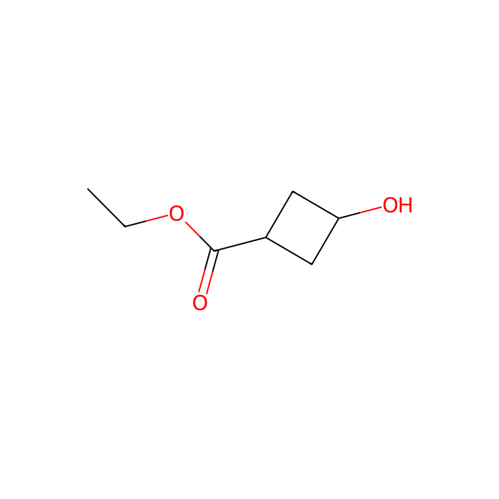 ethyl trans-3-hydroxycyclobutanecarboxylate - ≥96% CAS No(160351-88-2) by Aladdin Scientific