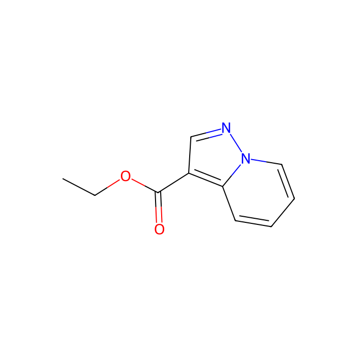ethyl pyrazolo[1,5-a]pyridine-3-carboxylate - ≥97% CAS No(16205-44-0) by Aladdin Scientific