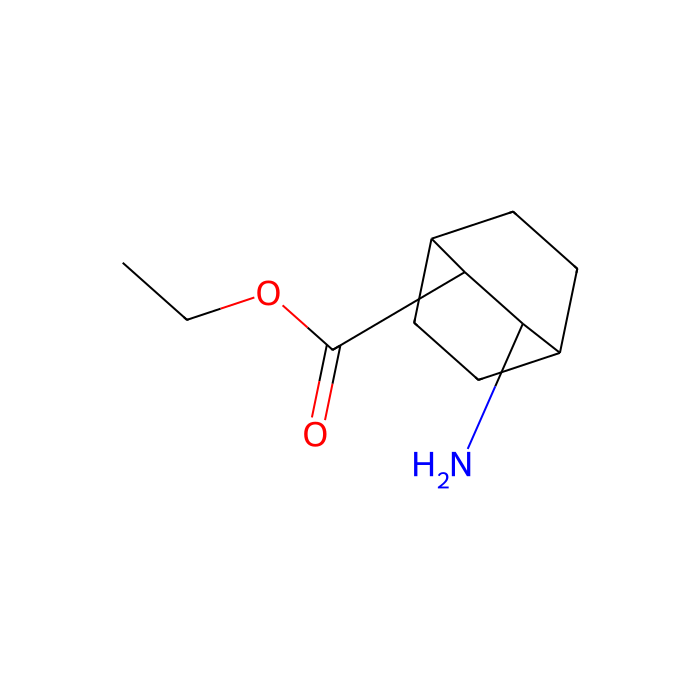 ethyl (2S,3S)-3-aminobicyclo[2.2.2]octane-2-carboxylate - ≥97% CAS No(1626482-00-5) by Aladdin Scientific