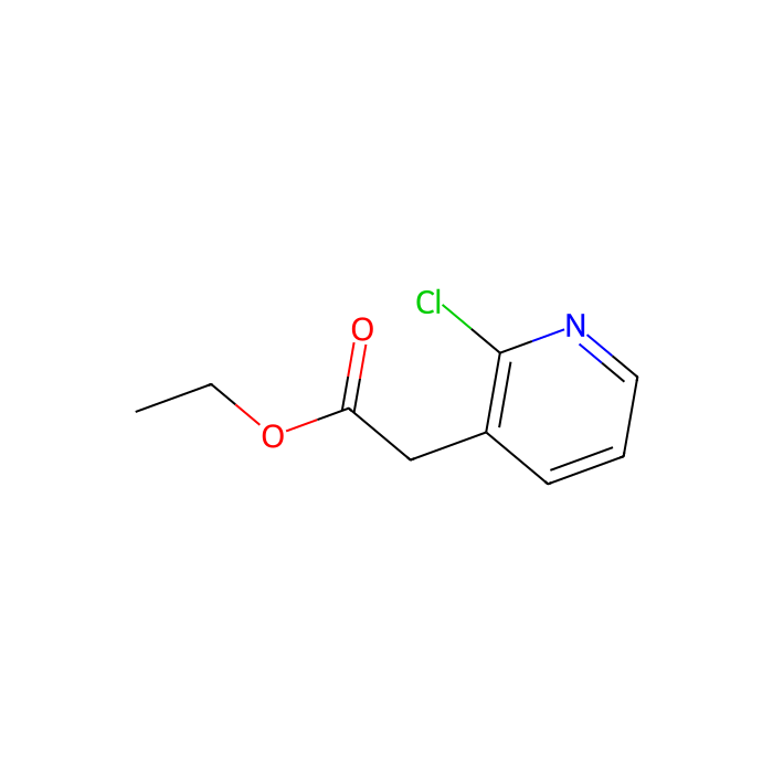 ethyl 2-(2-chloropyridin-3-yl)acetate - ≥97% CAS No(164464-60-2) by Aladdin Scientific