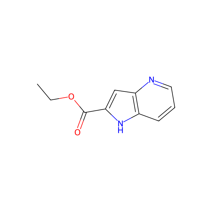Ethyl 4-azaindole-2-carboxylate - ≥97% CAS No(17288-32-3) by Aladdin Scientific