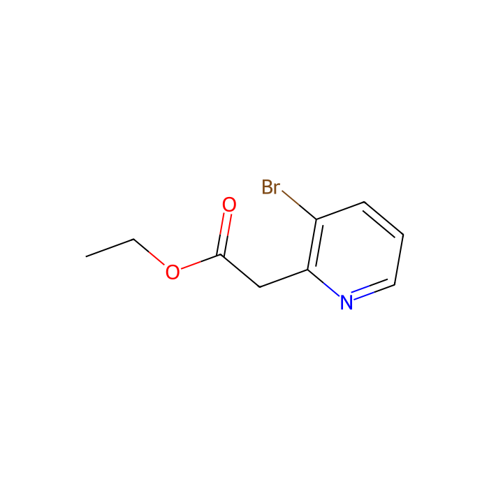 ethyl 2-(3-bromopyridin-2-yl)acetate - ≥97% CAS No(197376-41-3) by Aladdin Scientific