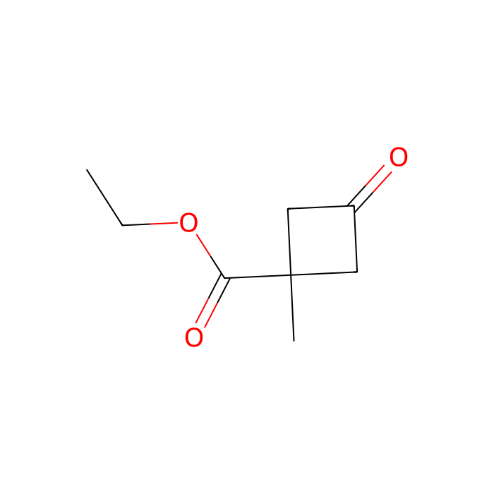 ethyl 1-methyl-3-oxocyclobutane-1-carboxylate - ≥97% CAS No(227607-44-5) by Aladdin Scientific